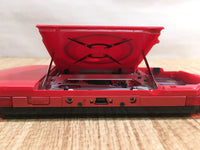 GD7863 Plz Read Item Condi PSP-3000 BLACK & RED SONY PSP Console Japan