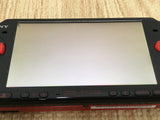 GD7863 Plz Read Item Condi PSP-3000 BLACK & RED SONY PSP Console Japan