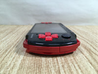 GD7863 Plz Read Item Condi PSP-3000 BLACK & RED SONY PSP Console Japan