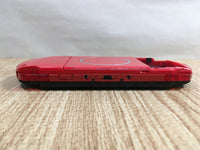 GD7863 Plz Read Item Condi PSP-3000 BLACK & RED SONY PSP Console Japan