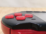 GD7863 Plz Read Item Condi PSP-3000 BLACK & RED SONY PSP Console Japan