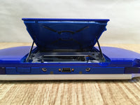 GD7864 Plz Read Item Condi PSP-3000 WHITE & BLUE SONY PSP Console Japan