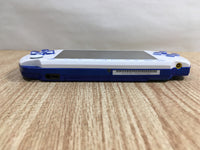 GD7864 Plz Read Item Condi PSP-3000 WHITE & BLUE SONY PSP Console Japan