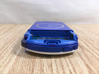 GD7864 Plz Read Item Condi PSP-3000 WHITE & BLUE SONY PSP Console Japan