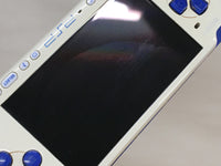 GD7865 Not Working PSP-3000 WHITE & BLUE SONY PSP Console Japan