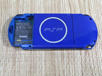 GD7865 Not Working PSP-3000 WHITE & BLUE SONY PSP Console Japan
