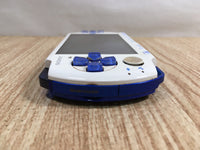 GD7865 Not Working PSP-3000 WHITE & BLUE SONY PSP Console Japan