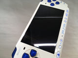 GD7865 Not Working PSP-3000 WHITE & BLUE SONY PSP Console Japan