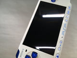 GD7865 Not Working PSP-3000 WHITE & BLUE SONY PSP Console Japan