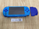 GD7866 Not Working PSP-3000 Sky Marine Blue SONY PSP Console Japan