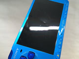 GD7866 Not Working PSP-3000 Sky Marine Blue SONY PSP Console Japan