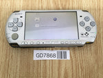 GD7868 Plz Read Item Condi PSP-3000 Kingdom Hearts Ver. SONY PSP Console Japan