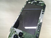GD7869 Plz Read Item Condi PSP-3000 METAL GEAR SOLID Ver. SONY PSP Console Japan