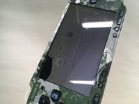 GD7869 Plz Read Item Condi PSP-3000 METAL GEAR SOLID Ver. SONY PSP Console Japan