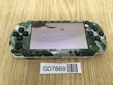 GD7869 Plz Read Item Condi PSP-3000 METAL GEAR SOLID Ver. SONY PSP Console Japan