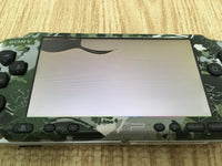 GD7869 Plz Read Item Condi PSP-3000 METAL GEAR SOLID Ver. SONY PSP Console Japan