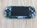 GD7869 Plz Read Item Condi PSP-3000 METAL GEAR SOLID Ver. SONY PSP Console Japan
