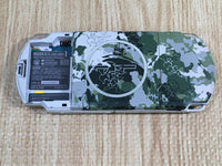 GD7869 Plz Read Item Condi PSP-3000 METAL GEAR SOLID Ver. SONY PSP Console Japan