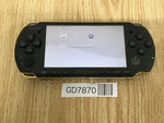 GD7870 Plz Read Item CondPSP-3000 MONSTER HUNTER 3RD Ver. SONY PSP Console Japan
