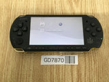 GD7870 Plz Read Item CondPSP-3000 MONSTER HUNTER 3RD Ver. SONY PSP Console Japan