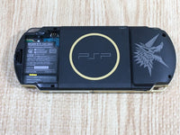 GD7870 Plz Read Item CondPSP-3000 MONSTER HUNTER 3RD Ver. SONY PSP Console Japan