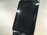 GD7871 Not Working PS Vita PCH-1000 CRYSTAL BLACK SONY PSP Console Japan