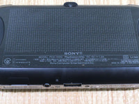 GD7871 Not Working PS Vita PCH-1000 CRYSTAL BLACK SONY PSP Console Japan