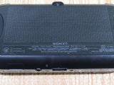 GD7871 Not Working PS Vita PCH-1000 CRYSTAL BLACK SONY PSP Console Japan