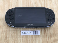 GD7871 Not Working PS Vita PCH-1000 CRYSTAL BLACK SONY PSP