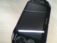 GD7871 Not Working PS Vita PCH-1000 CRYSTAL BLACK SONY PSP Console Japan