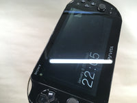 GD7872 Plz Read Item Condi PS Vita PCH-2000 BLACK SONY PSP Console Japan