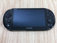GD7872 Plz Read Item Condi PS Vita PCH-2000 BLACK SONY PSP Console Japan