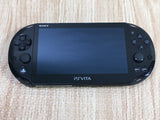 GD7872 Plz Read Item Condi PS Vita PCH-2000 BLACK SONY PSP Console Japan