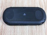 GD7872 Plz Read Item Condi PS Vita PCH-2000 BLACK SONY PSP Console Japan