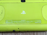 GD7874 Plz Read Item Co PS Vita PCH-2000 LIME GREEN WHITE SONY PSP Console Japan