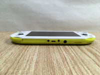 GD7874 Plz Read Item Co PS Vita PCH-2000 LIME GREEN WHITE SONY PSP Console Japan