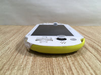GD7874 Plz Read Item Co PS Vita PCH-2000 LIME GREEN WHITE SONY PSP Console Japan