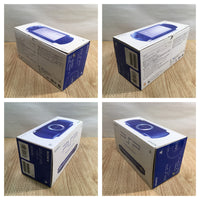 GD7875 PSP-1000 METALLIC BLUE BOXED SONY PSP Console Japan