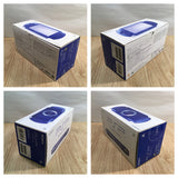 GD7875 PSP-1000 METALLIC BLUE BOXED SONY PSP Console Japan