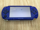 GD7875 PSP-1000 METALLIC BLUE BOXED SONY PSP Console Japan
