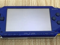 GD7875 PSP-1000 METALLIC BLUE BOXED SONY PSP Console Japan