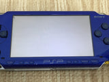 GD7875 PSP-1000 METALLIC BLUE BOXED SONY PSP Console Japan
