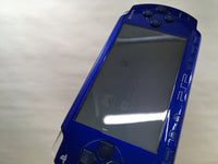 GD7875 PSP-1000 METALLIC BLUE BOXED SONY PSP Console Japan