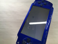 GD7875 PSP-1000 METALLIC BLUE BOXED SONY PSP Console Japan