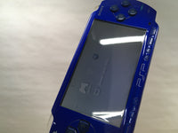GD7875 PSP-1000 METALLIC BLUE BOXED SONY PSP Console Japan