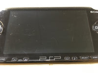 GD7877 No Battery PSP-1000 BLACK SONY PSP Console Japan