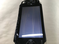 GD7877 No Battery PSP-1000 BLACK SONY PSP Console Japan
