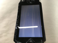 GD7877 No Battery PSP-1000 BLACK SONY PSP Console Japan