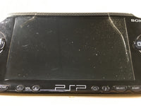GD7878 Plz Read Item Condi PSP-1000 BLACK SONY PSP Console Japan