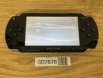 GD7878 Plz Read Item Condi PSP-1000 BLACK SONY PSP Console Japan
